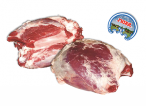 Frozen Boneless Beef Knuckle